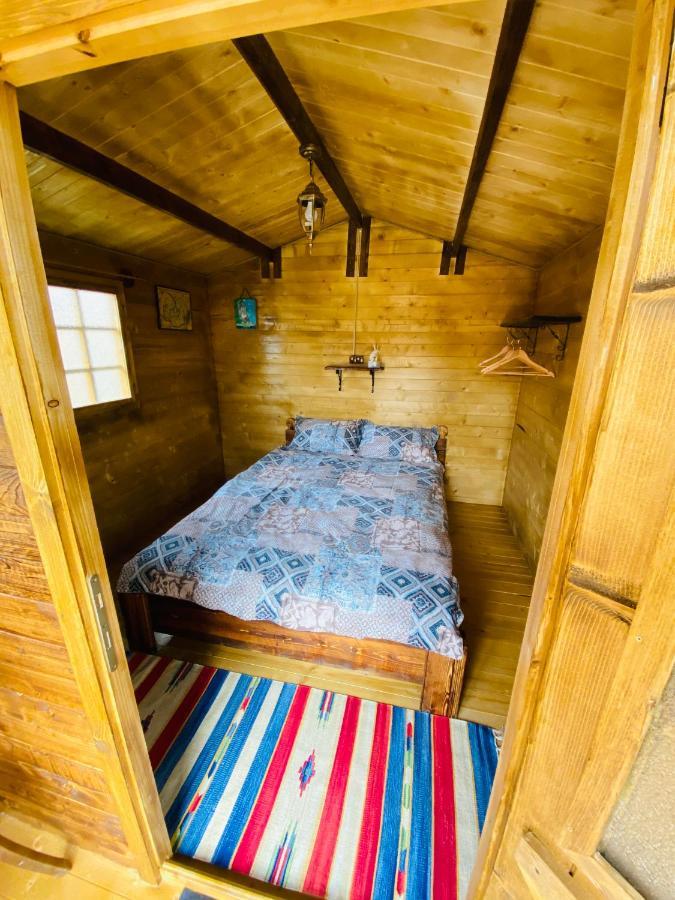 Ieşelniţa Camping In Clisura Dunarii מראה חיצוני תמונה