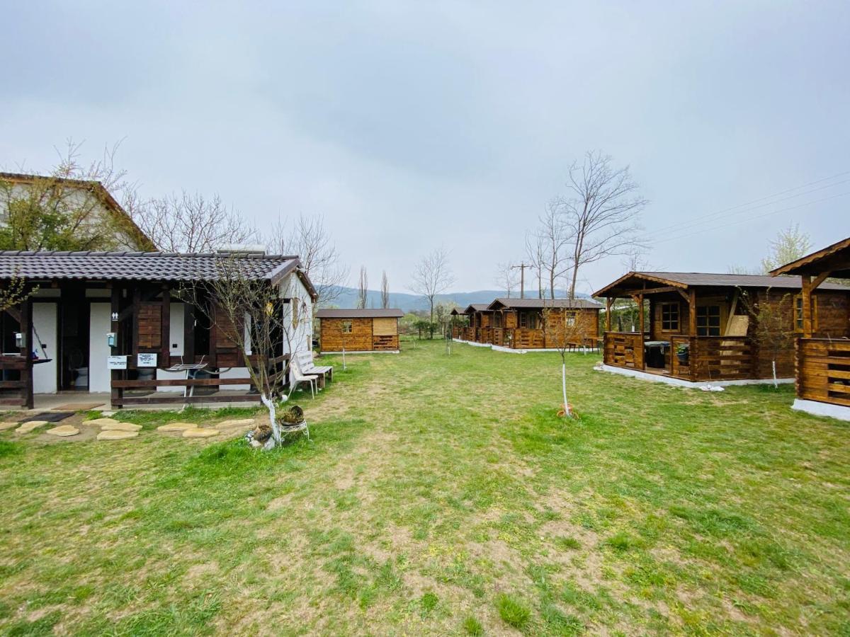Ieşelniţa Camping In Clisura Dunarii מראה חיצוני תמונה