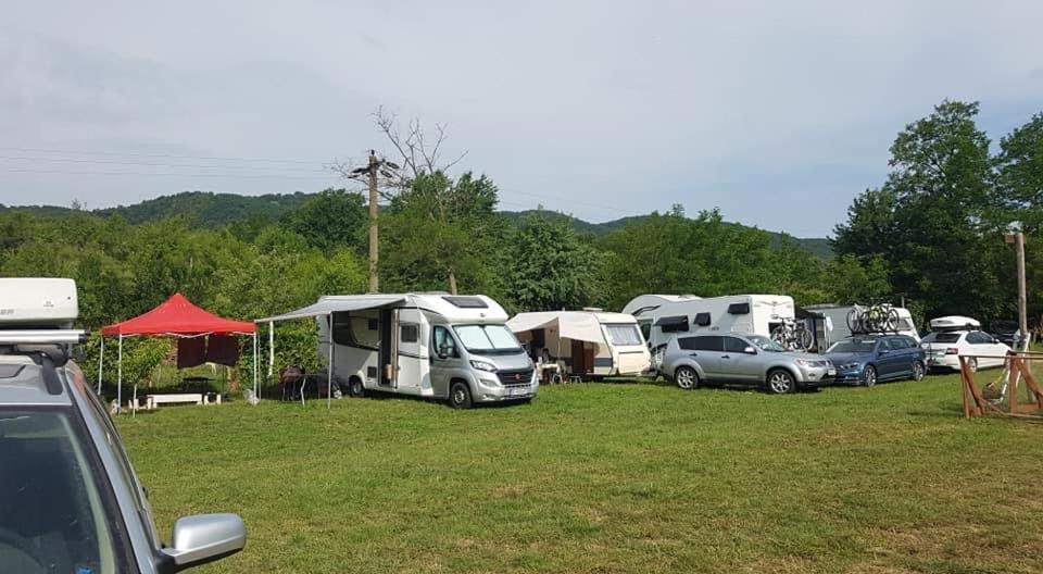 Ieşelniţa Camping In Clisura Dunarii מראה חיצוני תמונה