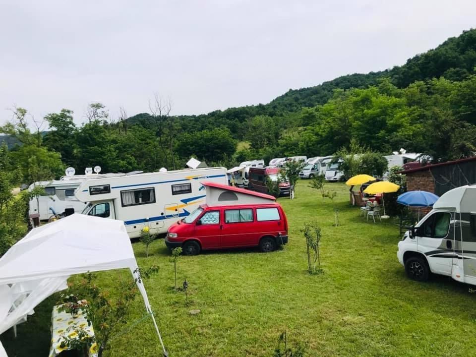 Ieşelniţa Camping In Clisura Dunarii מראה חיצוני תמונה