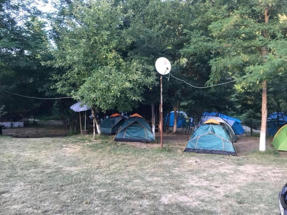 Ieşelniţa Camping In Clisura Dunarii מראה חיצוני תמונה